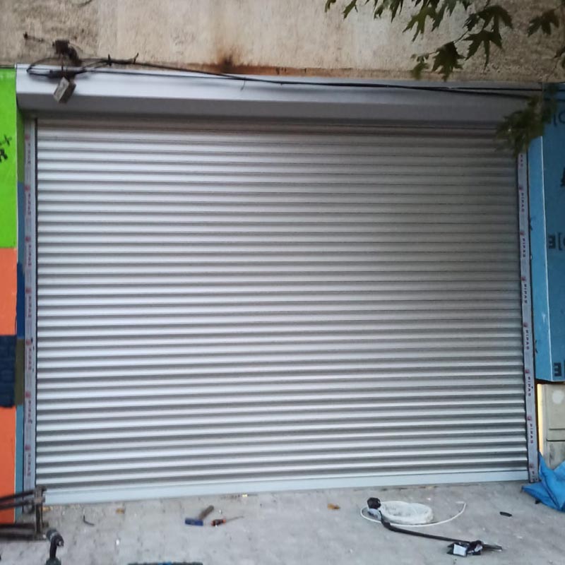 Alüminyum Kepenk Tamiri