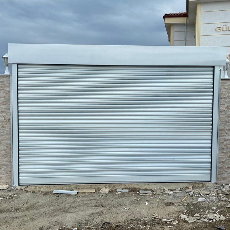 Galvaniz Kepenk Tamiri