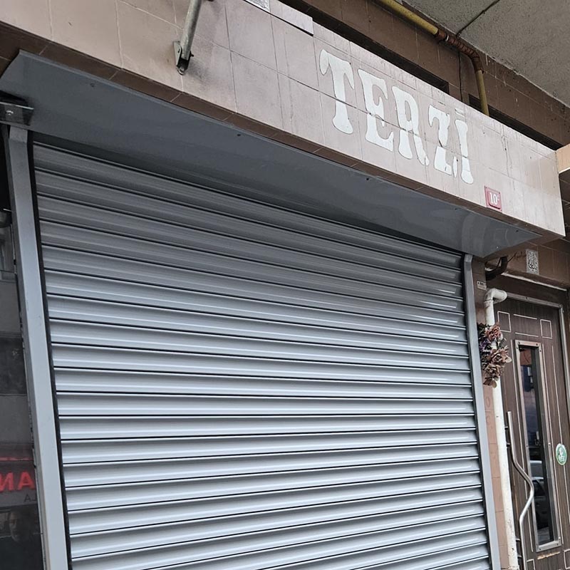 Galvaniz Kepenk Tamiri