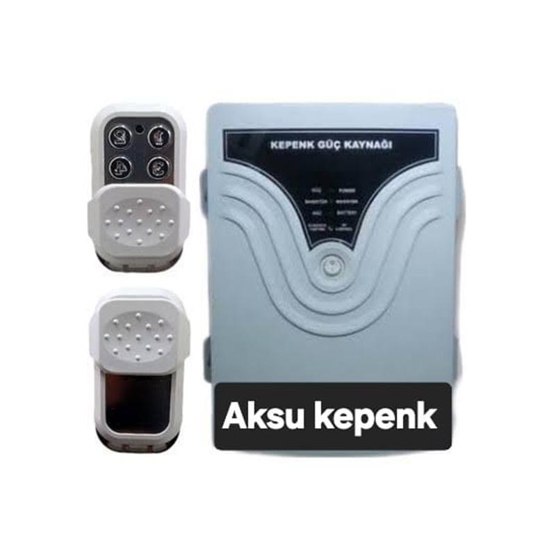 Kepenk Motor Tamiri