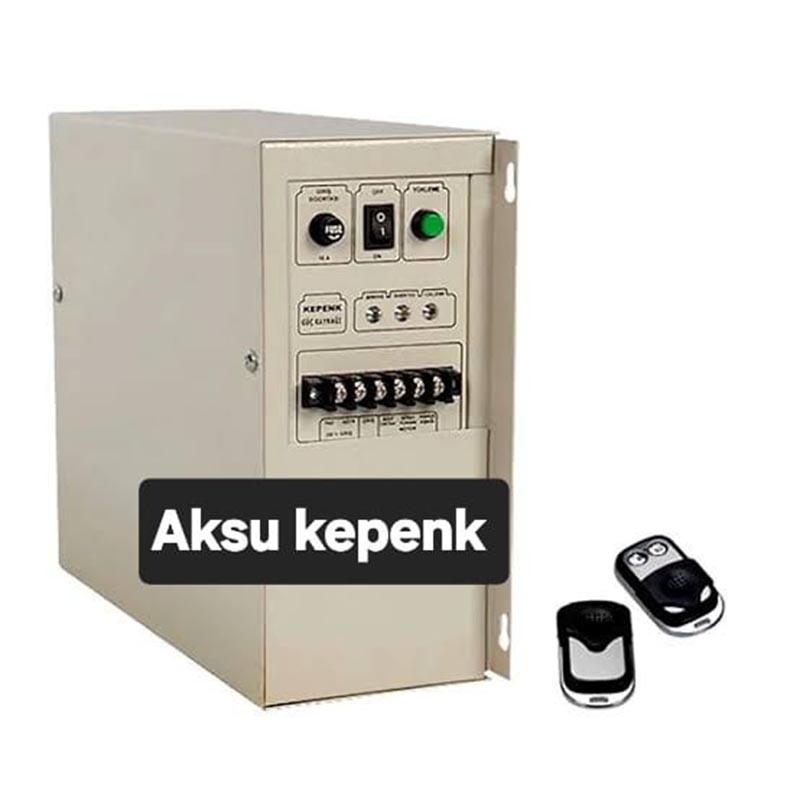 Kepenk Motor Tamiri