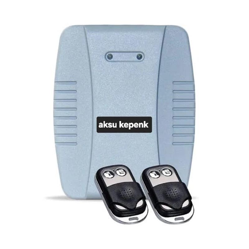 Kepenk Kumanda Alıcı Tamiri